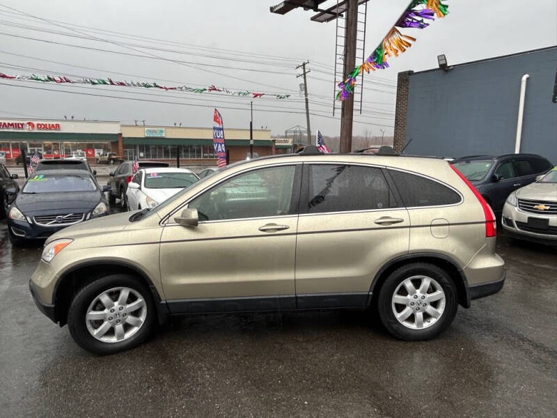 2007 Honda CR-V EX-L