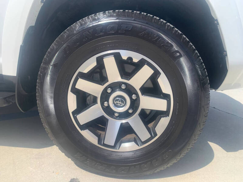 2024 Toyota 4Runner TRD Off-Road Premium