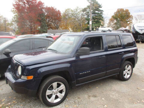 2014 Jeep Patriot Limited