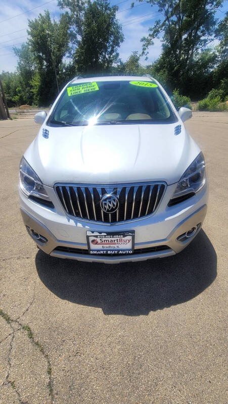 2015 Buick Encore Leather