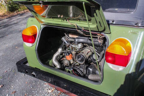 1974 Volkswagen Thing