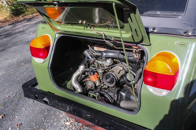1974 Volkswagen Thing