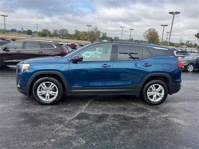 2020 GMC Terrain SLE