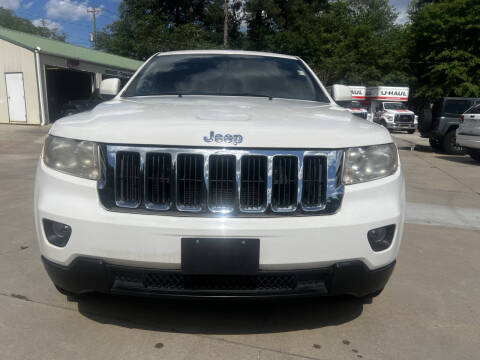 2011 Jeep Grand Cherokee Laredo