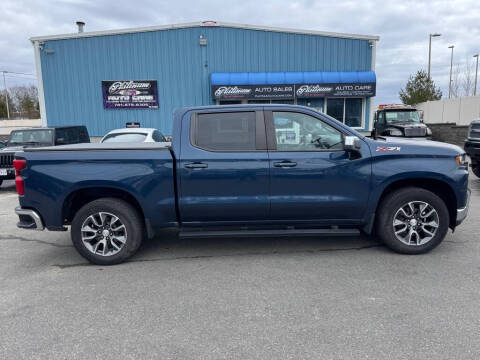 2019 Chevrolet Silverado 1500 for sale at Platinum Auto in Abington MA