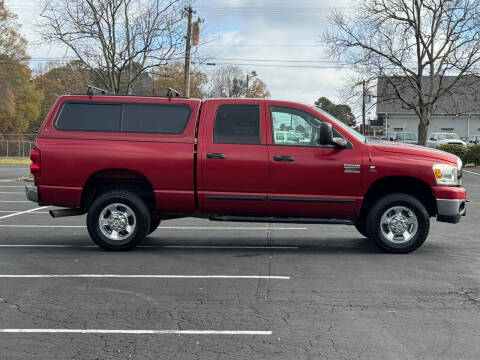 2007 Dodge Ram 2500 SLT