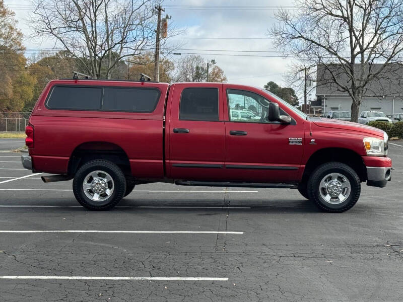 2007 Dodge Ram 2500 SLT