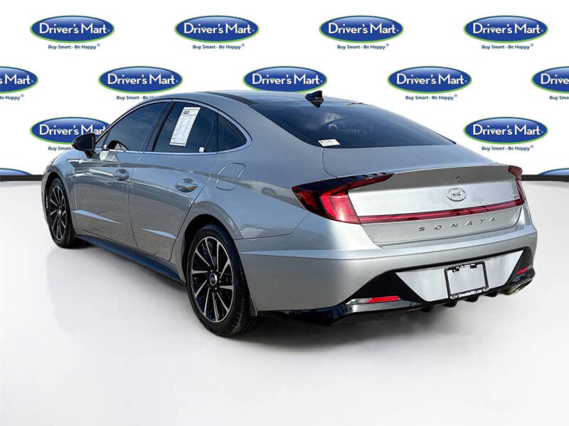 2020 Hyundai Sonata SEL Plus