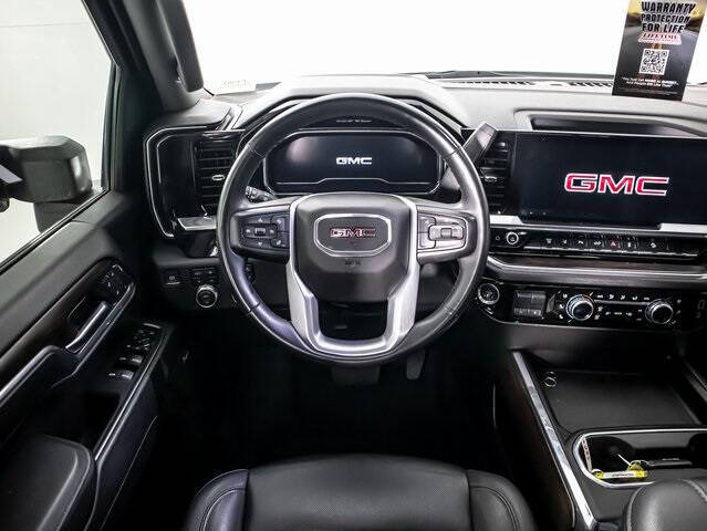 2024 GMC Sierra 3500HD