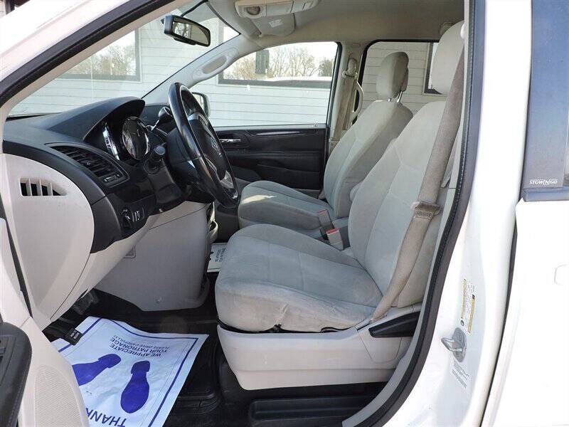 2013 Dodge Grand Caravan SE