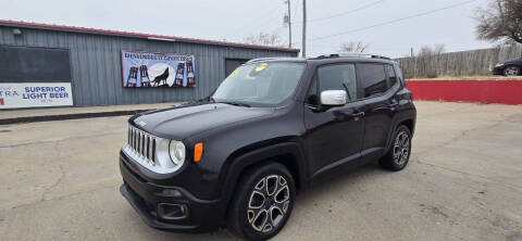 2015 Jeep Renegade Limited