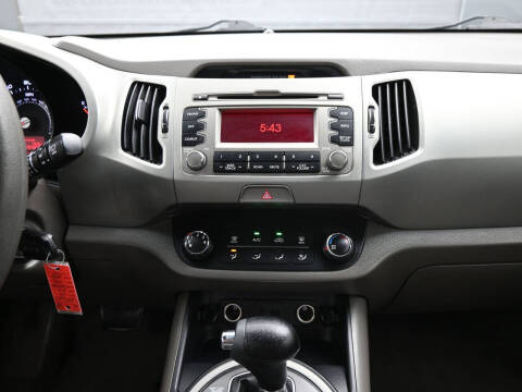 2012 Kia Sportage LX