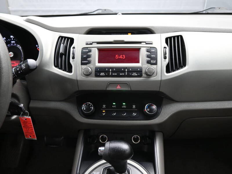 2012 Kia Sportage LX