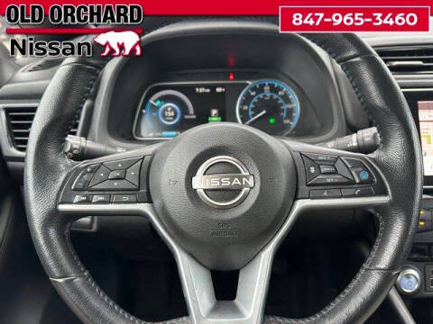 2024 Nissan LEAF SV PLUS