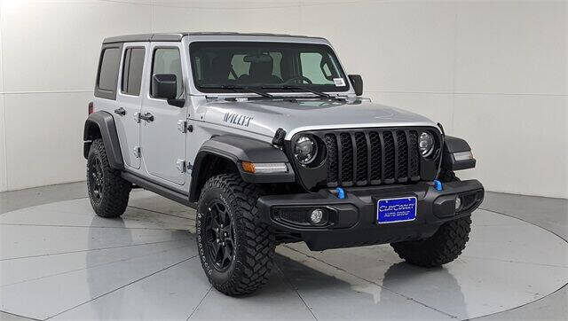 2023 Jeep Wrangler for sale in Irving, TX