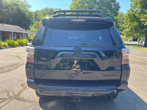 2019 Toyota 4Runner Limited