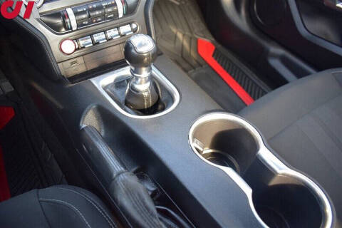 2019 Ford Mustang EcoBoost