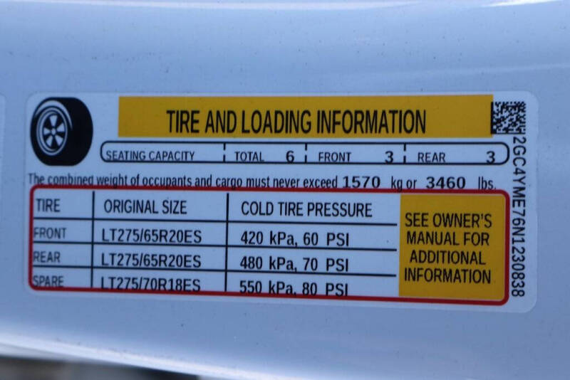 2022 Chevrolet Silverado 2500HD