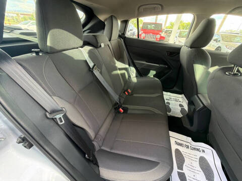 2024 Subaru Impreza