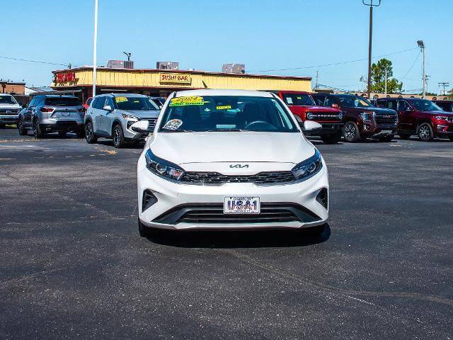 2024 Kia Forte LXS