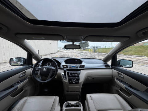 2013 Honda Odyssey EX-L