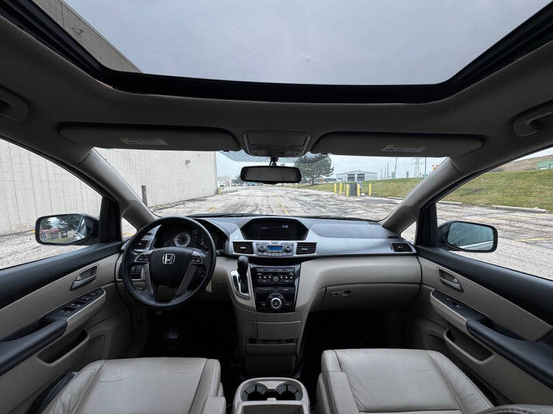 2013 Honda Odyssey EX-L