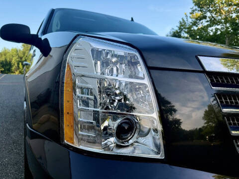 2011 Cadillac Escalade ESV Luxury