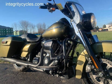 2017 Harley-Davidson Road King Special