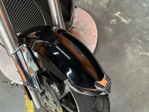 2005 Triumph Rocket III
