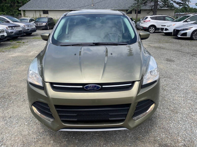 2013 Ford Escape SE