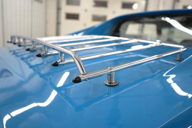 1972 Chevrolet Corvette