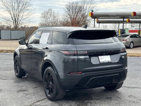 2023 Land Rover Range Rover Evoque P250 S