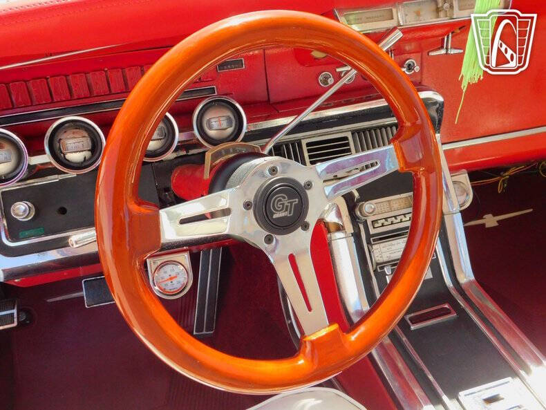 1965 Ford Thunderbird