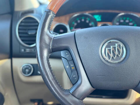 2012 Buick Enclave Leather