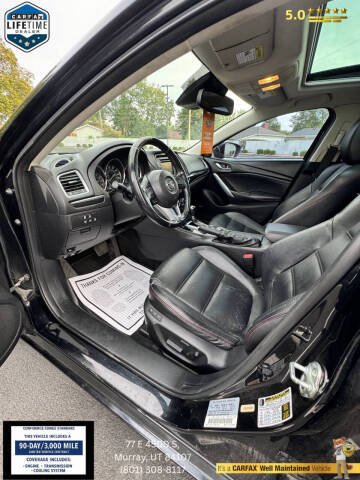 2014 Mazda MAZDA6 i Grand Touring