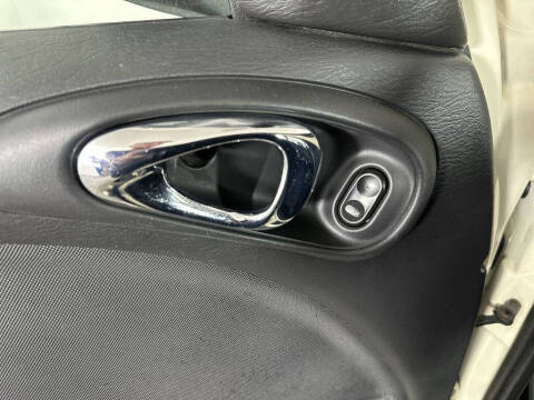 2004 Chrysler PT Cruiser