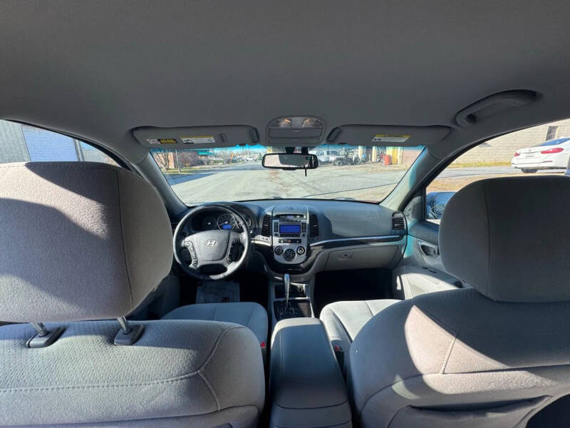 2009 Hyundai Santa Fe