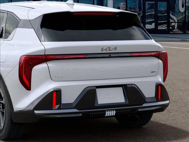 2026 Kia K4 Hatchback