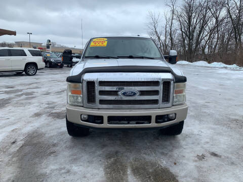 2008 Ford F-250 Super Duty for sale at Community Auto Brokers in Crown Point IN