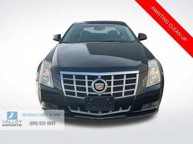 2013 Cadillac CTS 3.0L Luxury