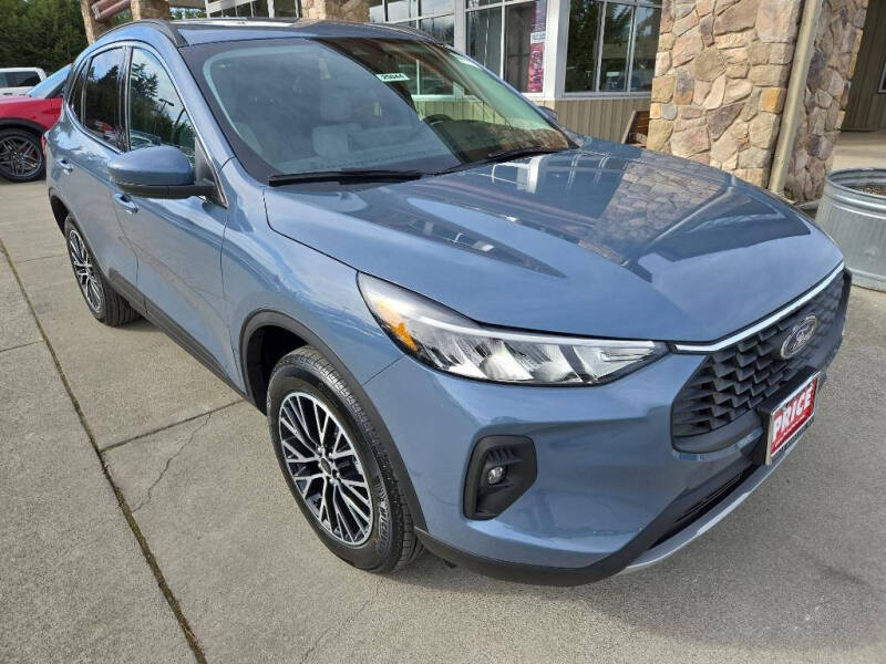 2025 Ford Escape PHEV's photo