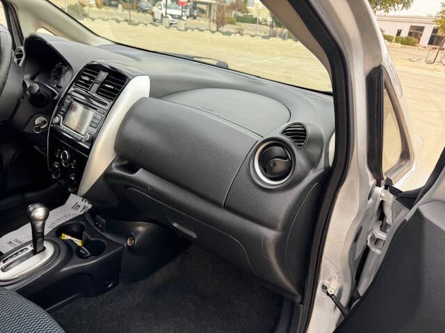 2017 Nissan Versa Note SV