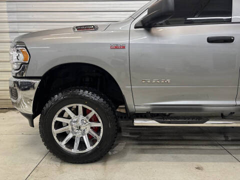 2022 RAM 2500 Tradesman