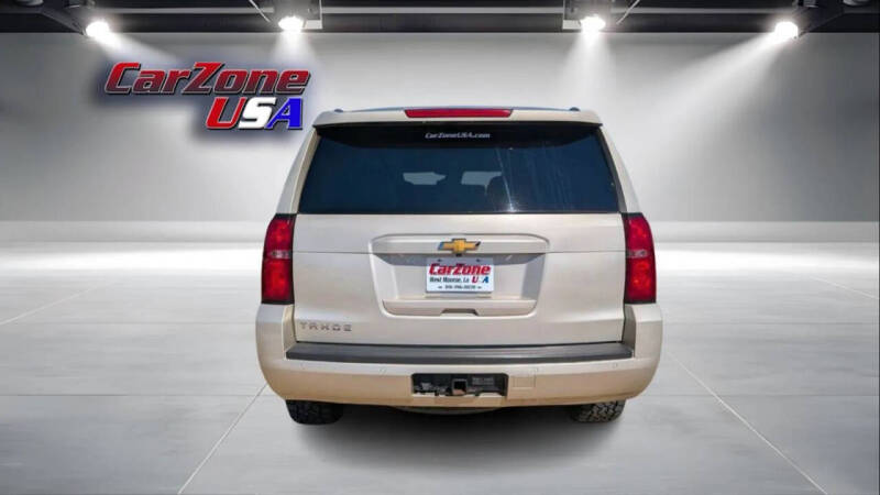 2015 Chevrolet Tahoe LT