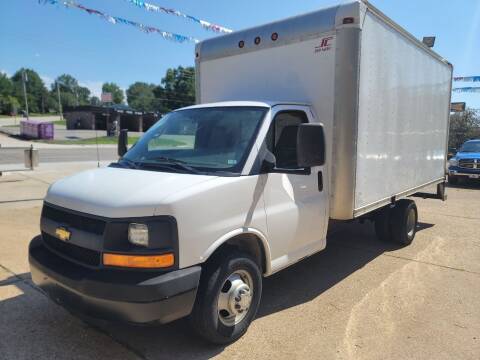 2008 Chevrolet Express for sale at County Seat Motors in Union MO