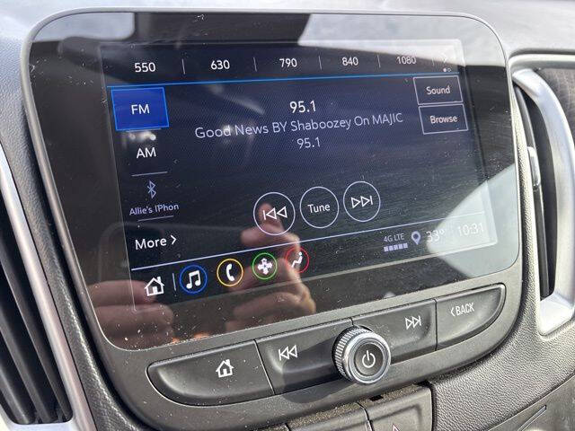 2023 Chevrolet Malibu LT