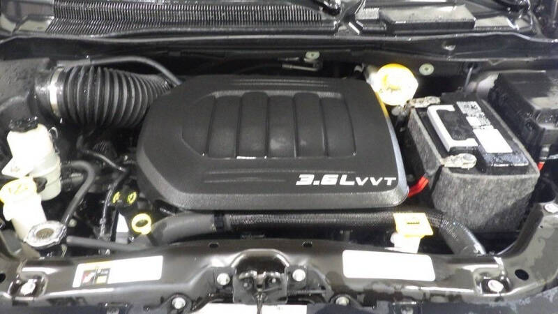 2016 Dodge Grand Caravan SE