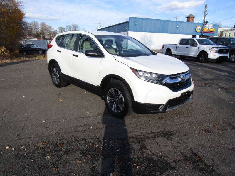 2017 Honda CR-V LX photo 30