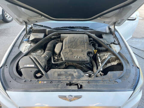 2015 Hyundai Genesis