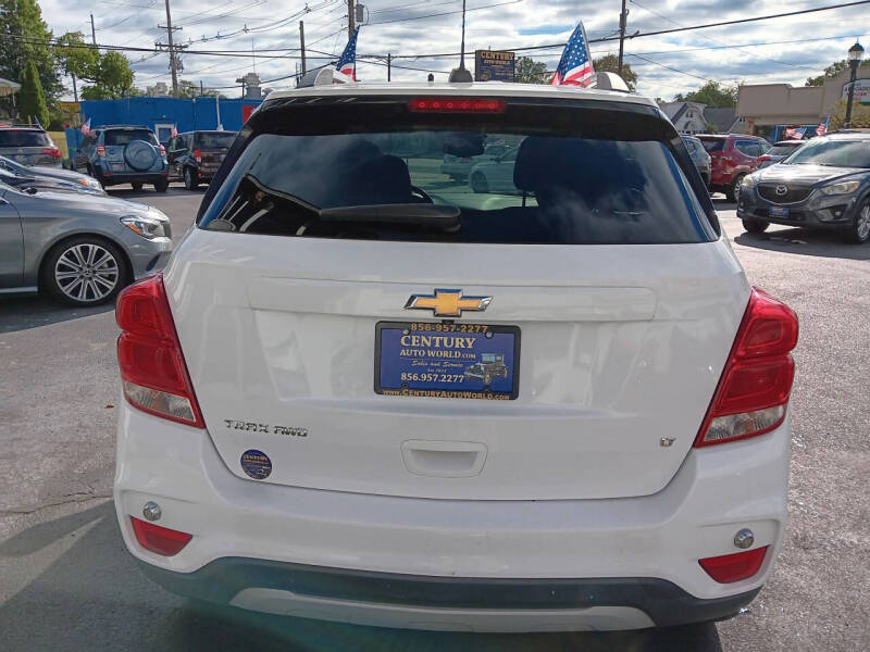 2019 Chevrolet Trax LT